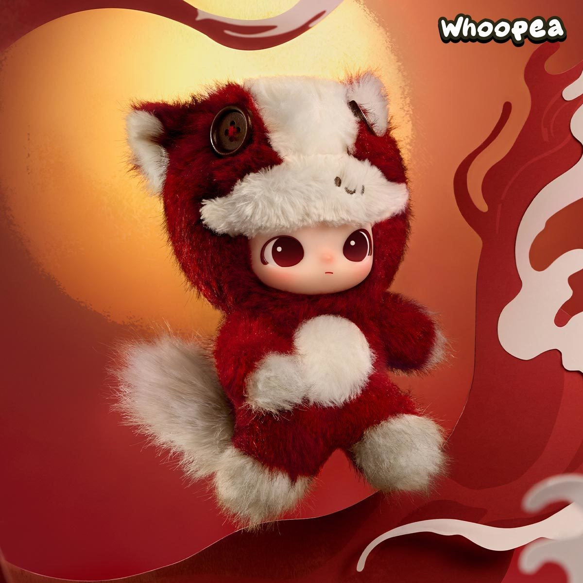 POP MART Have a Good Run シリーズ ぬいぐるみペンダント ブラインド