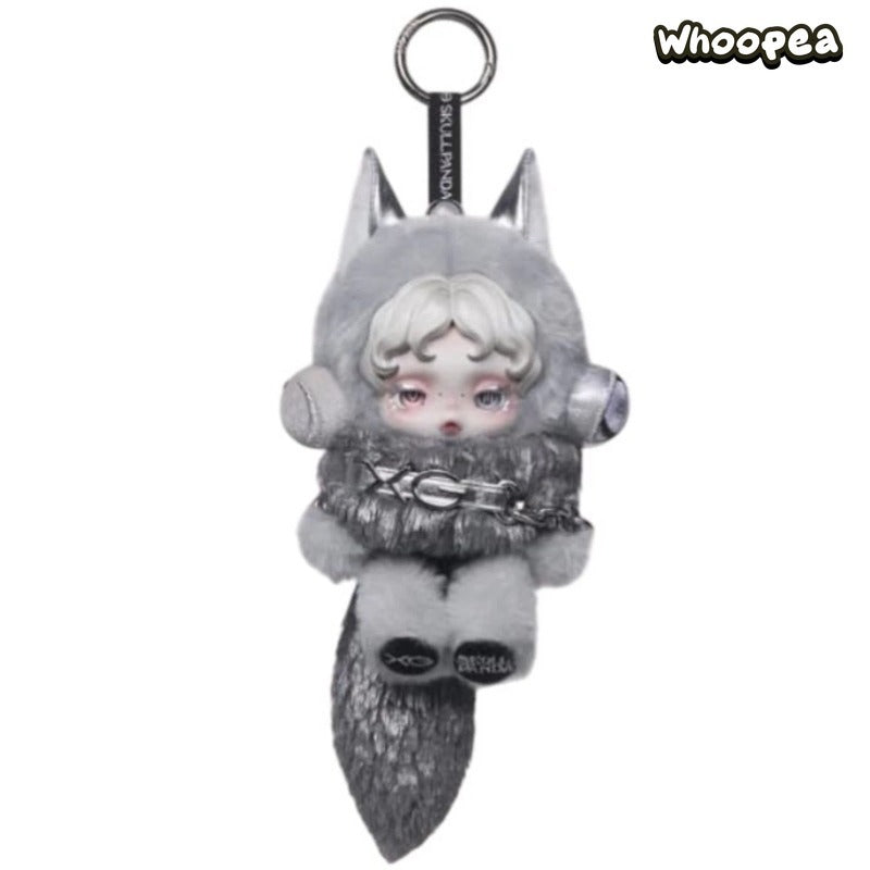 SKULLPANDA XG Plush Doll Pendant Japan Exclusive – WHOOPEA