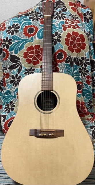 Martin DXM Dreadnought Acoustic Guitar | The Harder They Come