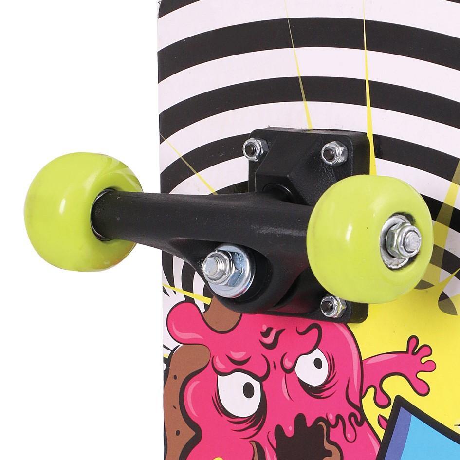 Wheelz Locker Board Grind Skateboard | Wham-O® Wheelz Locker Board
