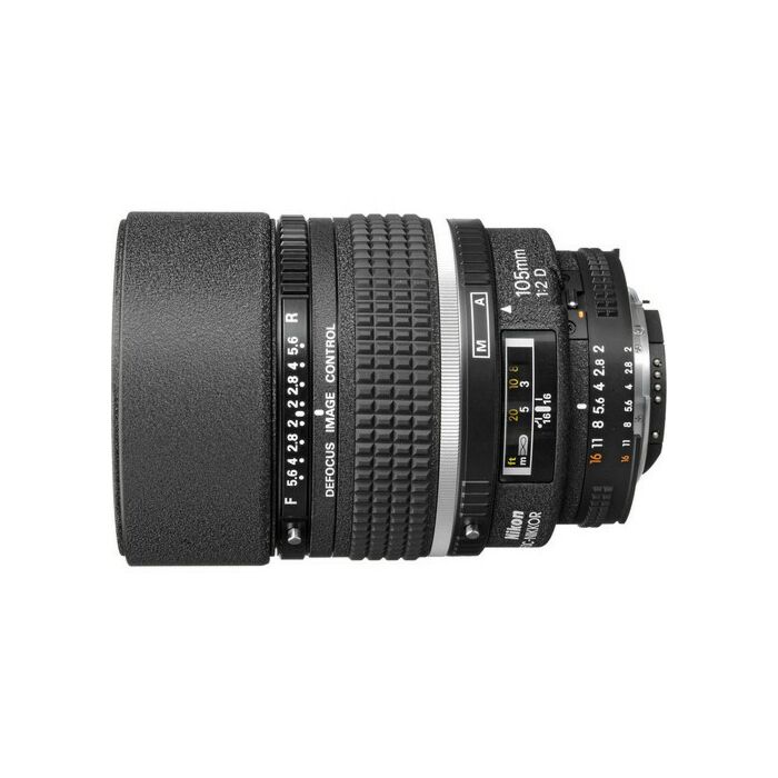 Nikon - AF 105mm f/2D DC Nikkor Lens | Woodland Hills Camera