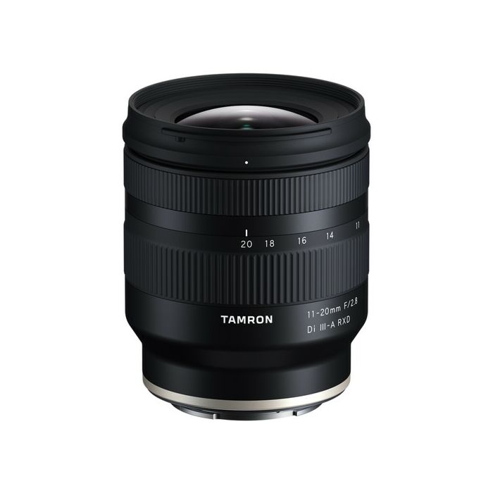 Tamron - 11-20mm f/2.8 Di III-A RXD Lens for Sony E | Woodland