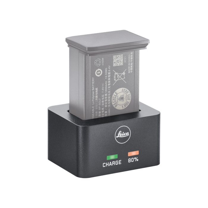 Leica - Battery charger BC-SCL7 for M11 | Woodland Hills Camera