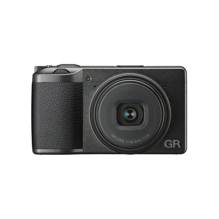 Ricoh GR III Digital Compact Camera | Woodland Hills Camera