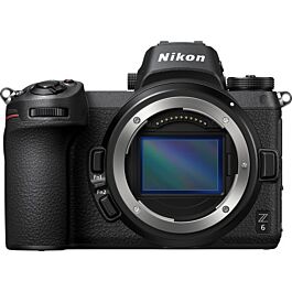 Nikon - Z6 Mirrorless Digital Camera - Body Only | Woodland Hills