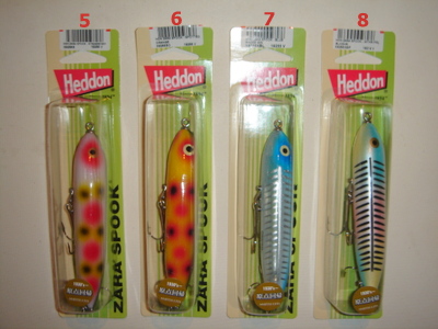 トップウォーター | フィッシング叶