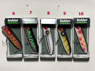 トップウォーター | フィッシング叶