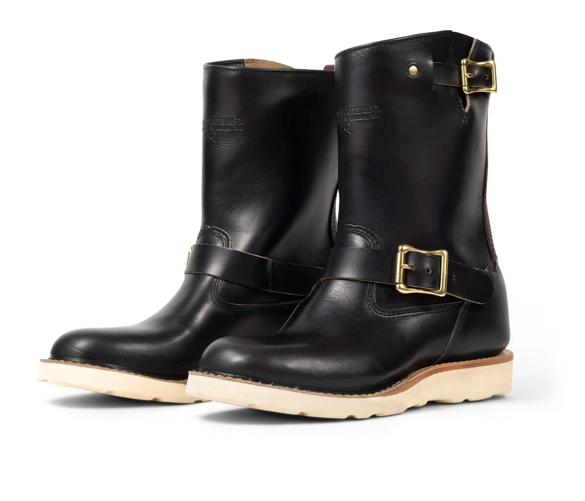 White's Cykel 4014 Engineer Boot – Whites Boots Shop