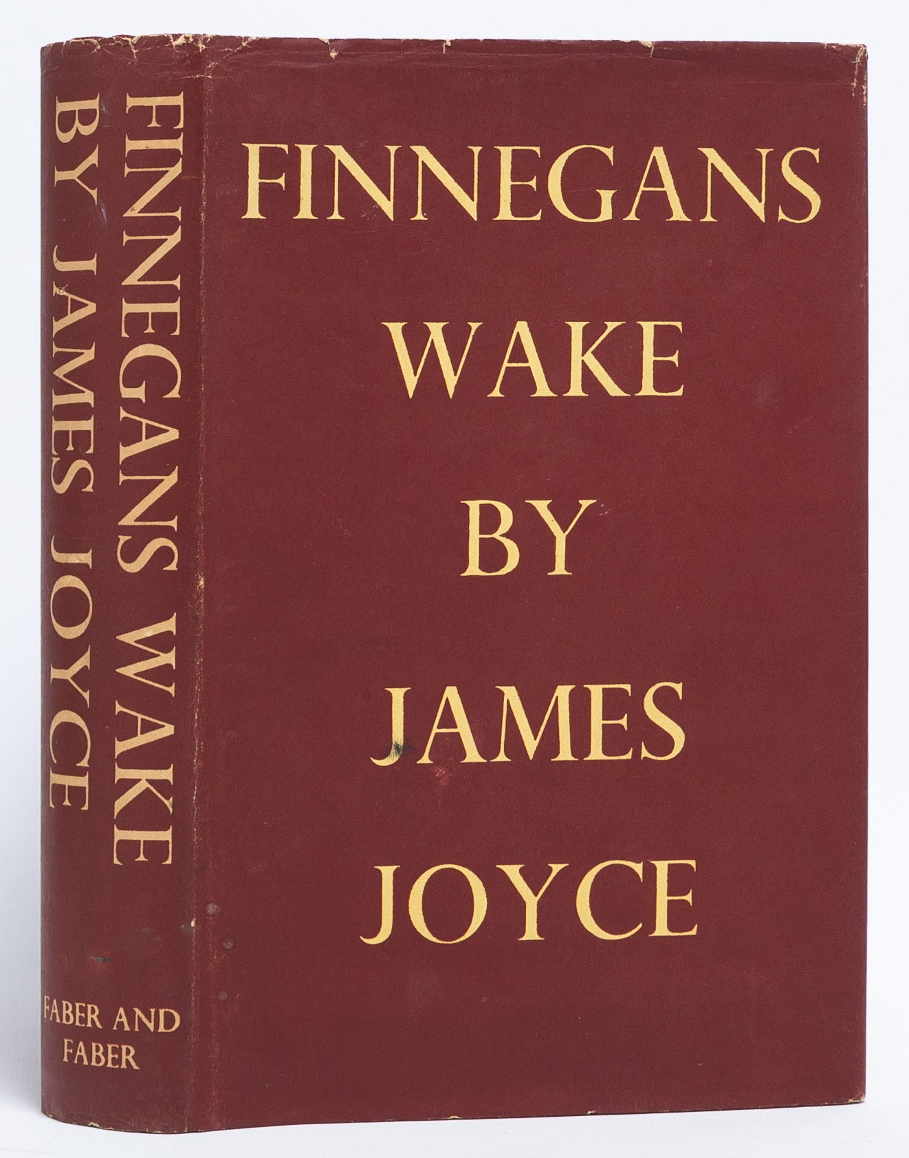 Finnegans Wake | James Joyce | First trade edition