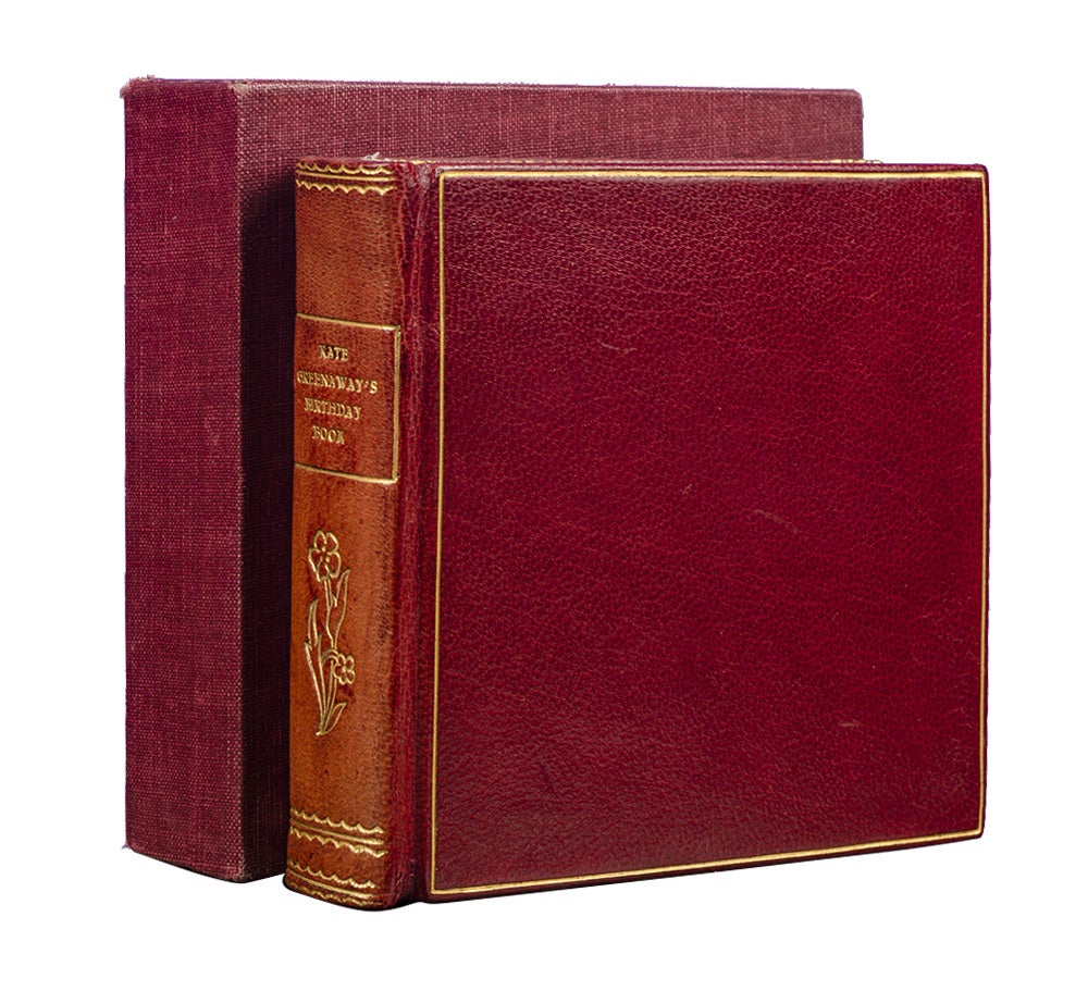 Kate Greenaway's Birthday Book | Kate Greenaway | Later edition