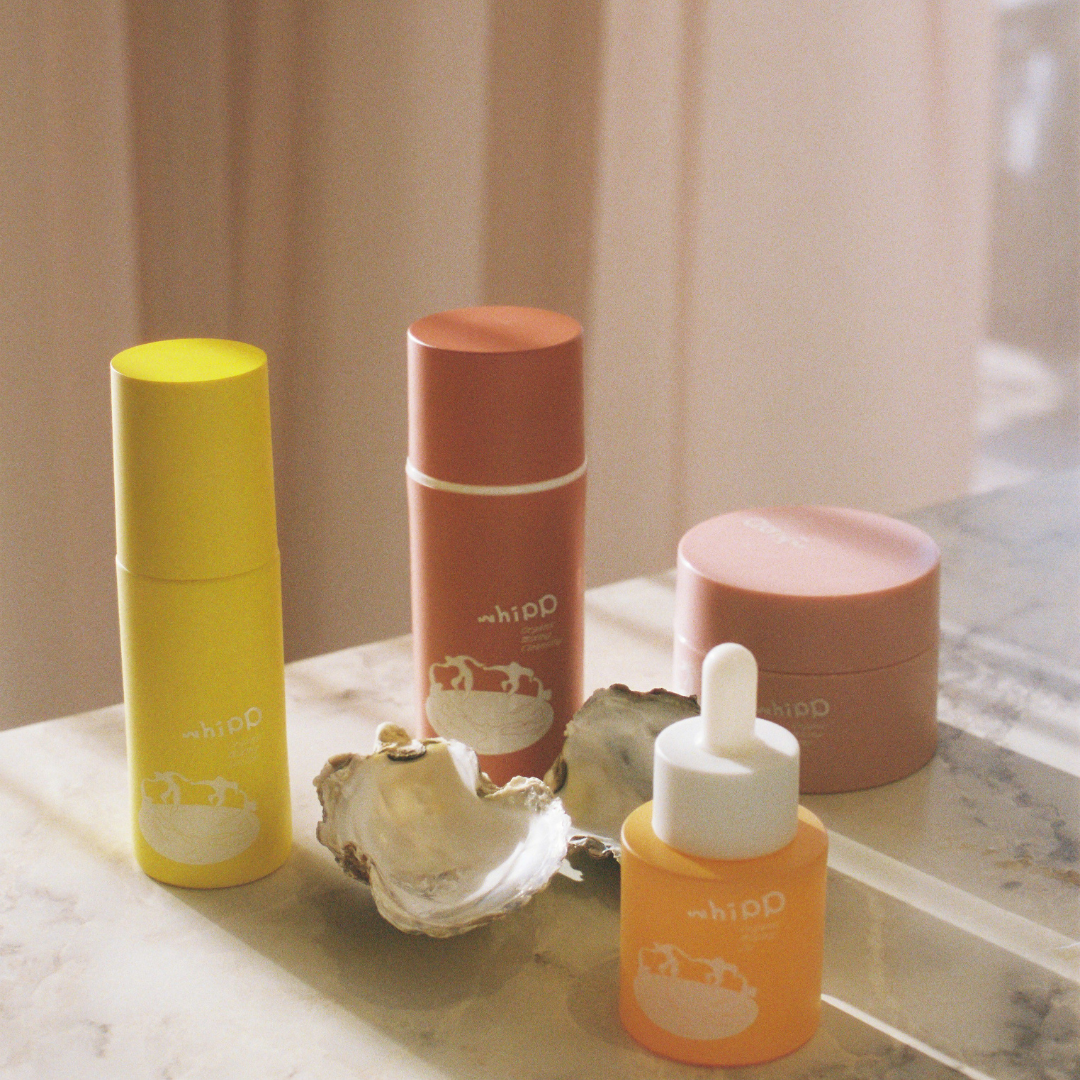 whipp organic フルセット