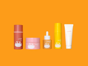 whipp organic フルセット+ボディクリーム