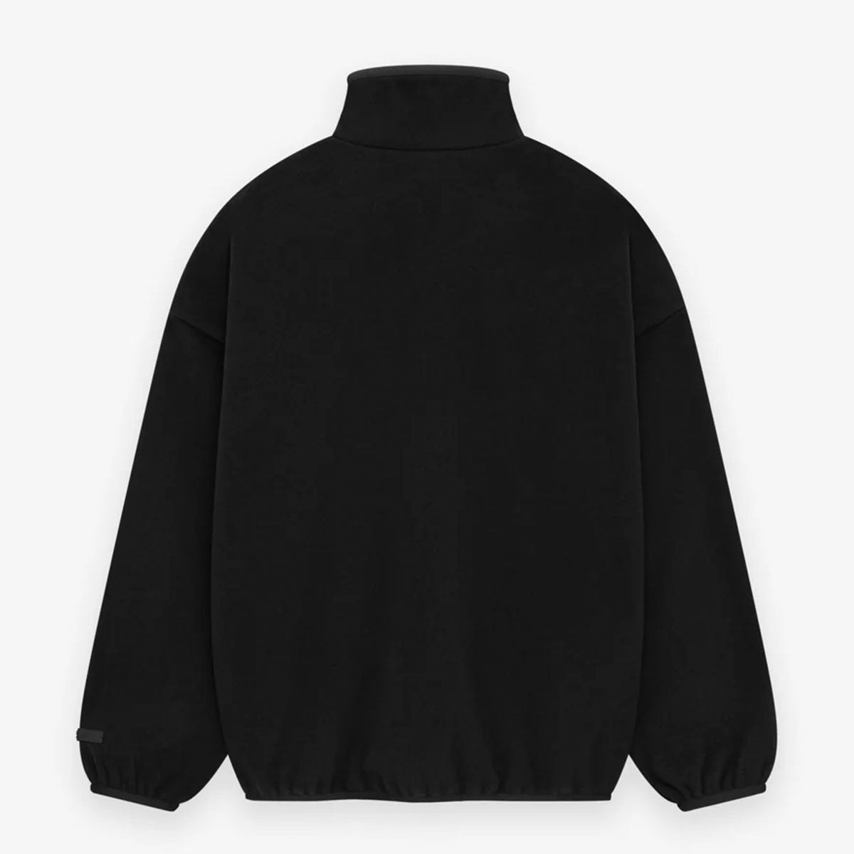 Brushed Half Zip Pullover | Why are you here?