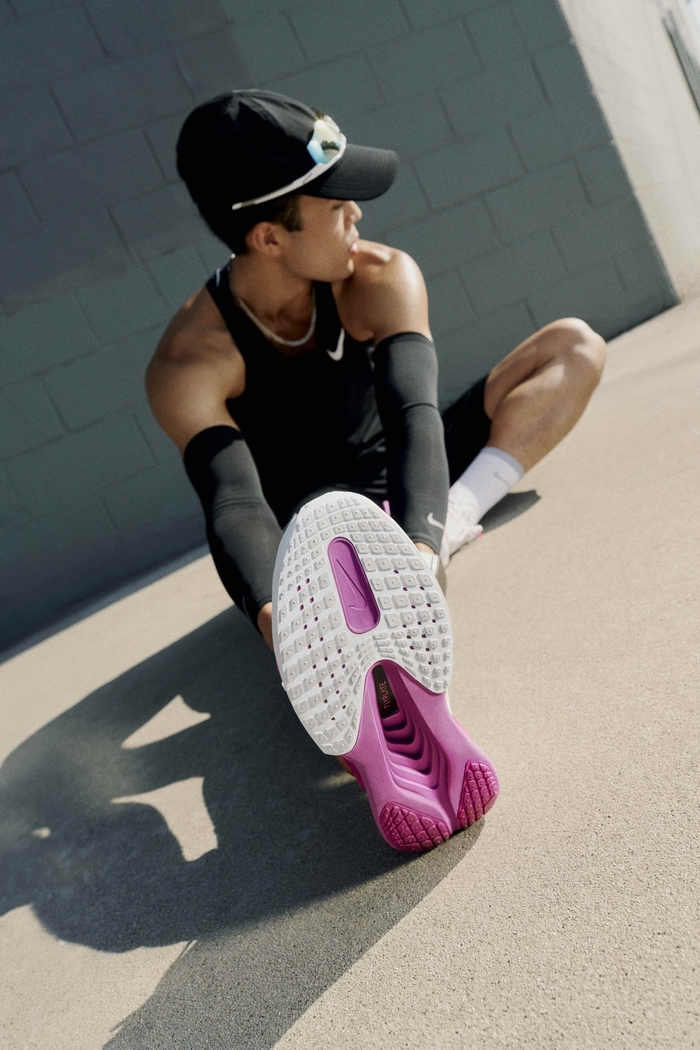 ナイキがランニングトレーニングからレースまで最高のパフォーマンスを