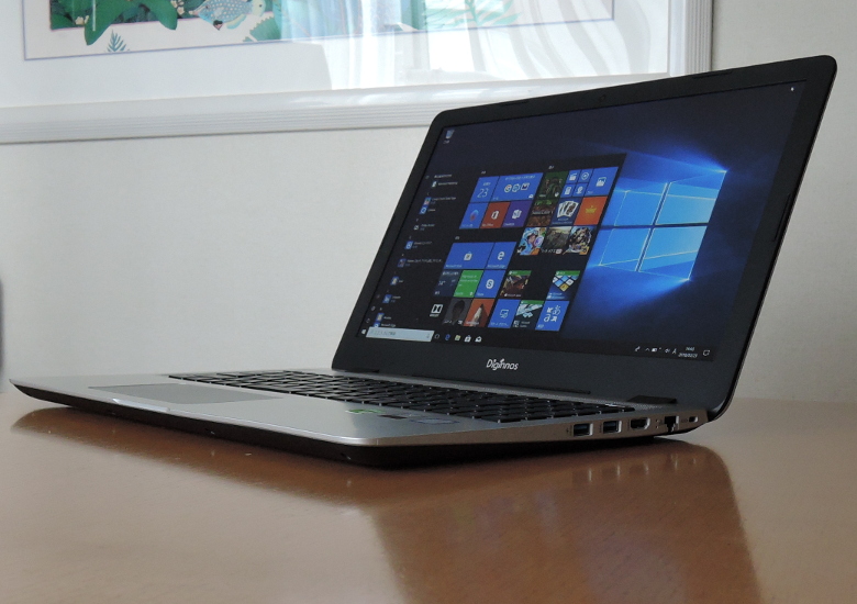 ドスパラ Critea VF-HEKS レビュー － 15.6インチ、GeForce搭載の