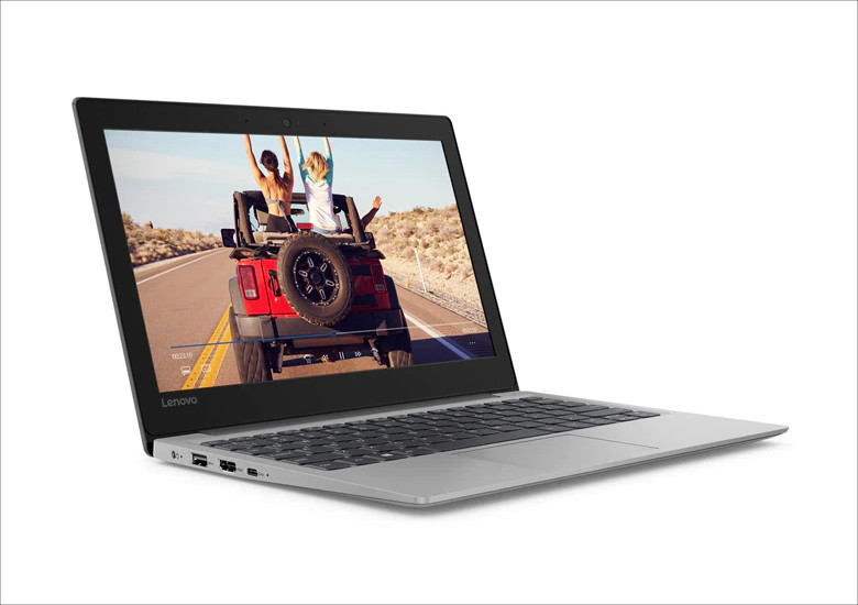 Lenovo Ideapad S130 － エントリークラスの11.6インチモバイルノート