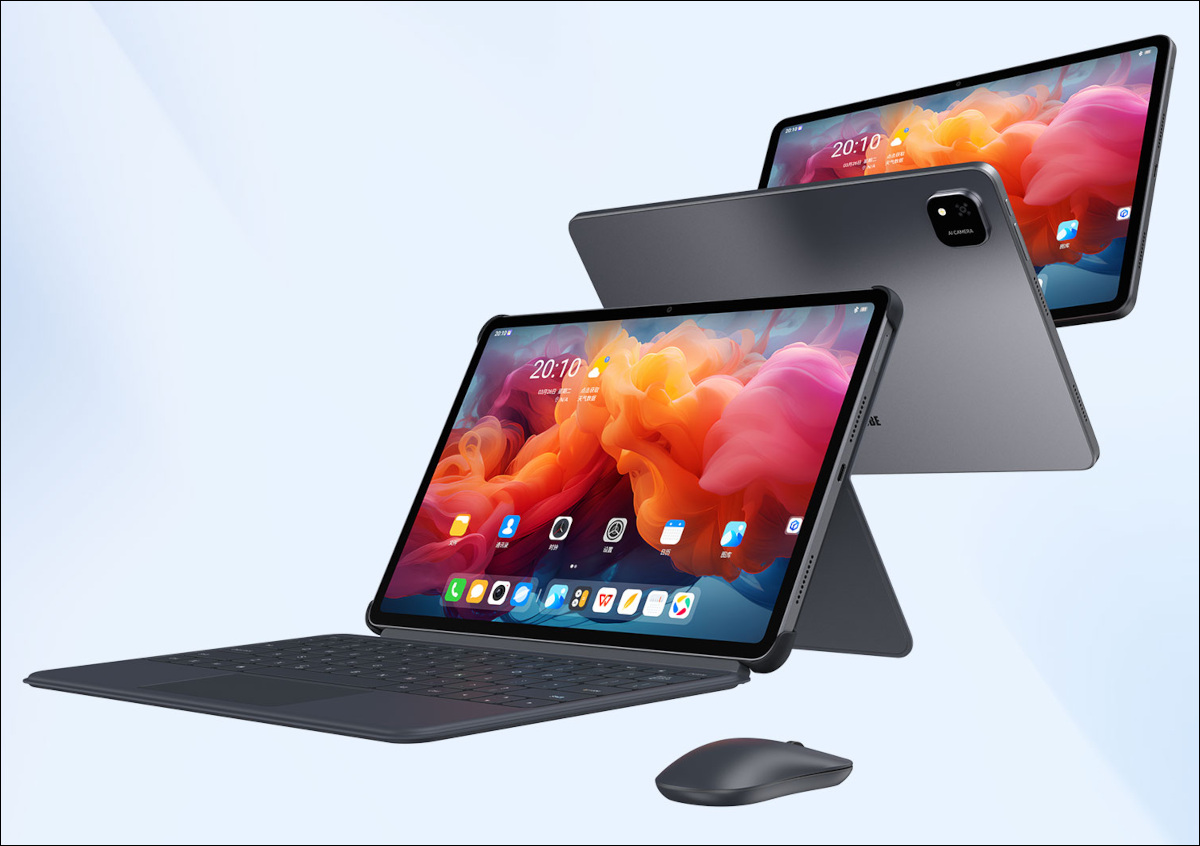 なおと[ジャンク]ALLDOCUBE iPlay60 Pad Pro Unveiling the Alldocube