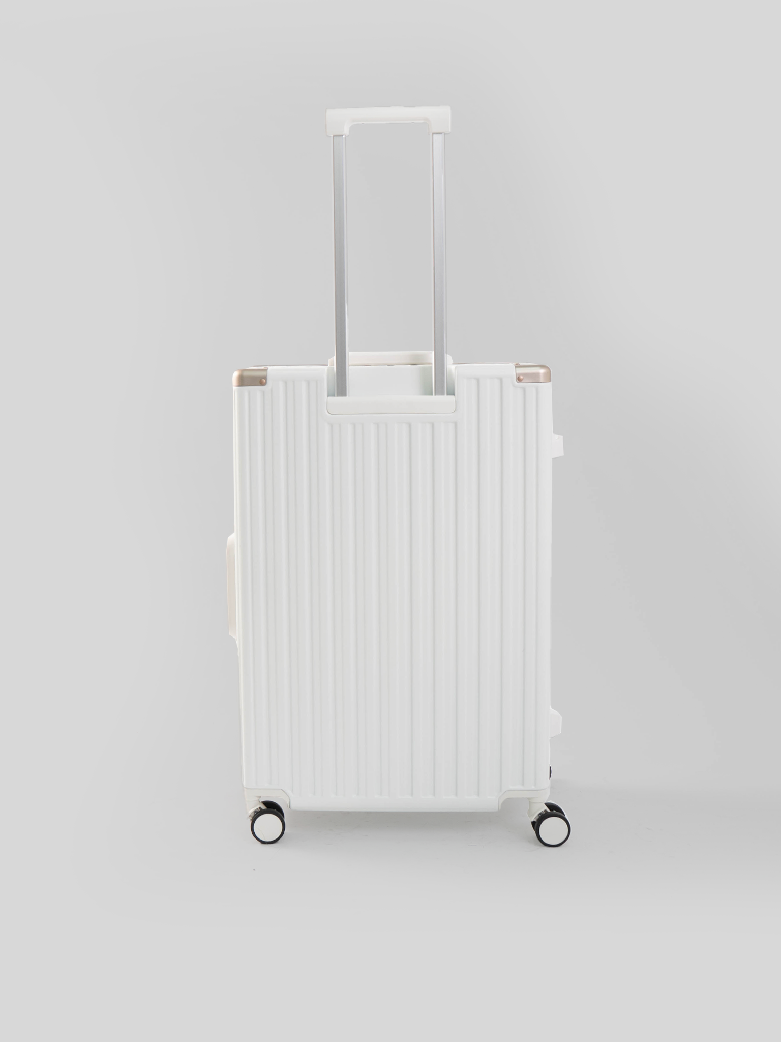 Sumuzu] Polycarbonate Dual TSA Lock Luggage - SMZ804 | Wintertime