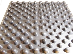 官足歩行板】官足法ウォークマットのワイド版。自由につなげて家族で健康。