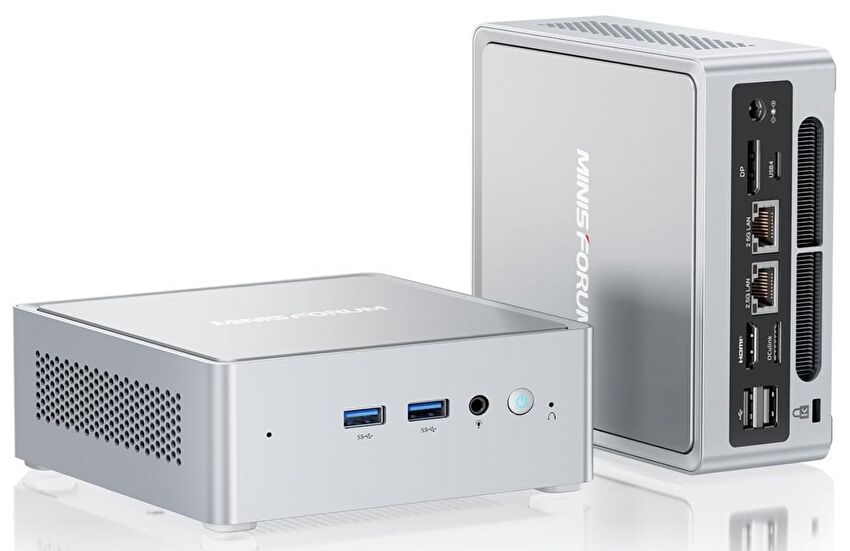 MINISFORUM NAB9 PLUSのスペック、Core i9-12900HK あるいはCore i9