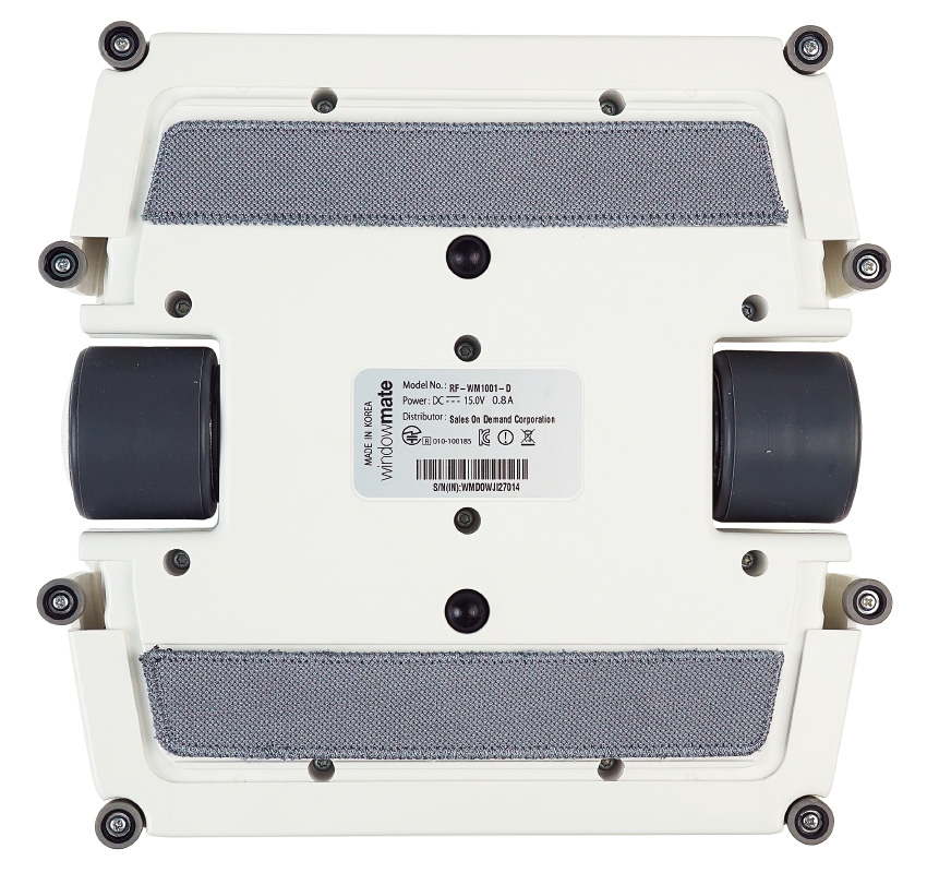 製品の特長 | 窓掃除ロボット ウインドウメイト WMシリーズ（業務用）