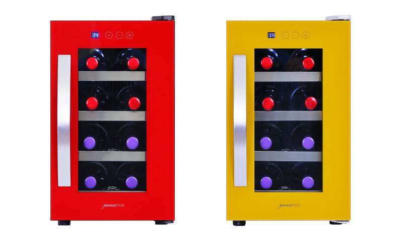 ワインセラー デバイスタイル | WINE CELLAR deviceSTYLE
