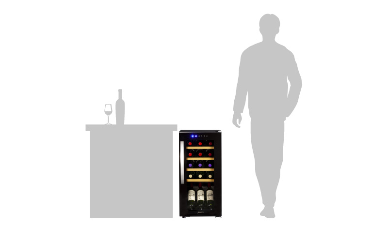 ワインセラー デバイスタイル | WINE CELLAR deviceSTYLE