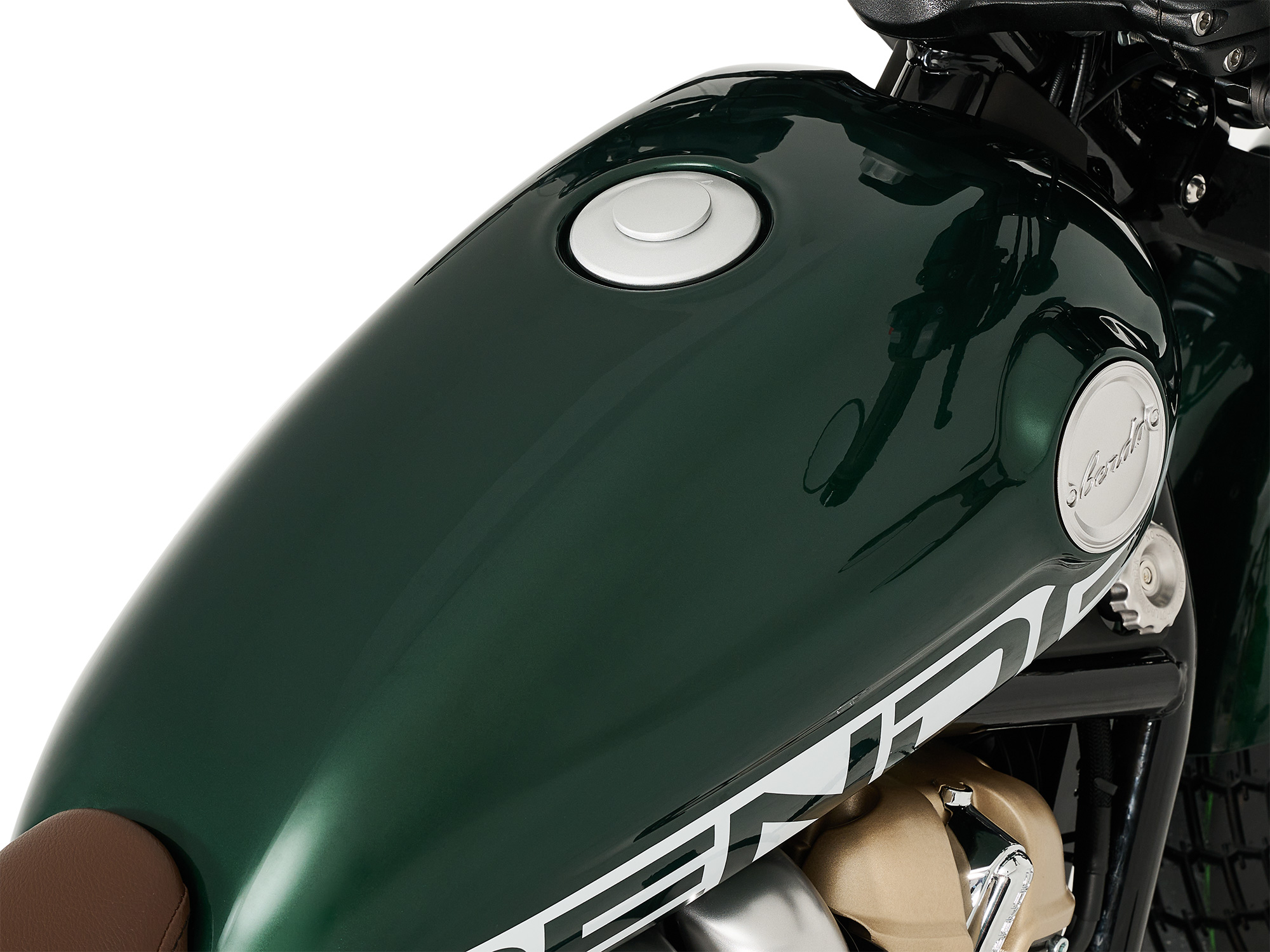 Napoleonbob 250 - BENDA Napoleonbob250 | ベンダ ナポレオンボブ250