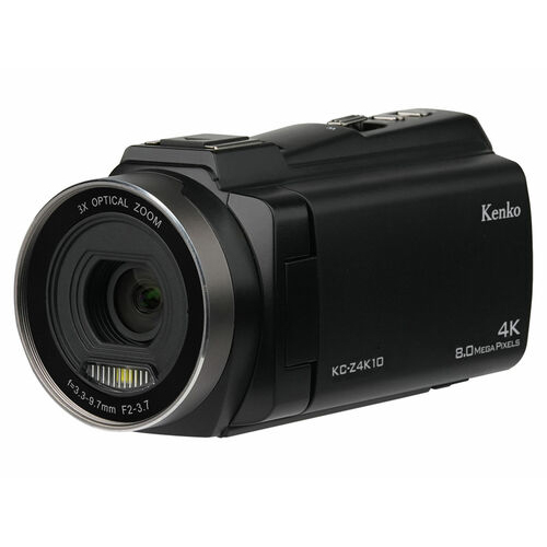 Kenko デジタルビデオカメラ KC-Z4K10