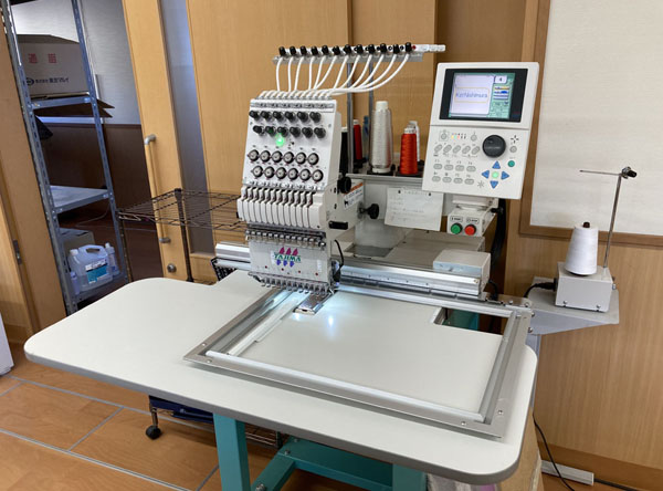 ワークイノベーションセンターの「就労継続支援（B型）」は、多彩な