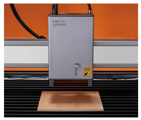 Adjusting the laser height using LightBurn | Snapmaker Wiki