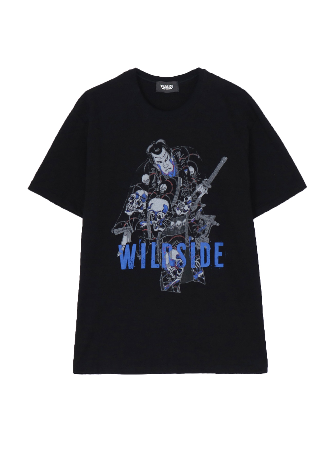 Man WILDSIDE コラボTシャツ Sサイズ POPUP T-shirts Collection
