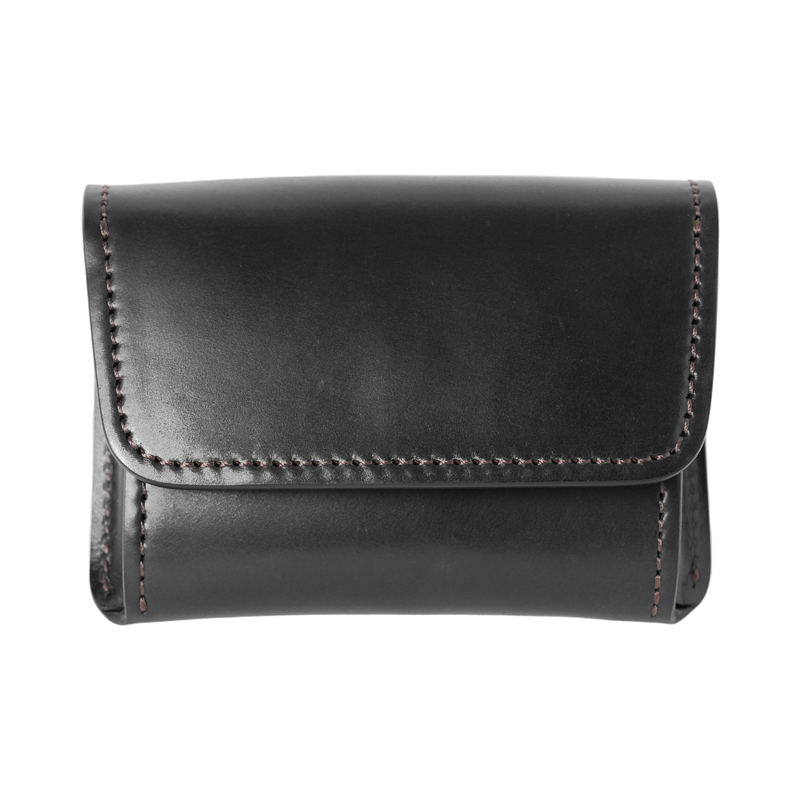 マルチカードケース《アーサー》シェルコードバン｜WILDSWANS(ワイルド