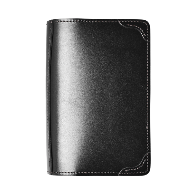 手帳カバー《カノープス》サドルプルアップ｜WILDSWANS(ワイルド