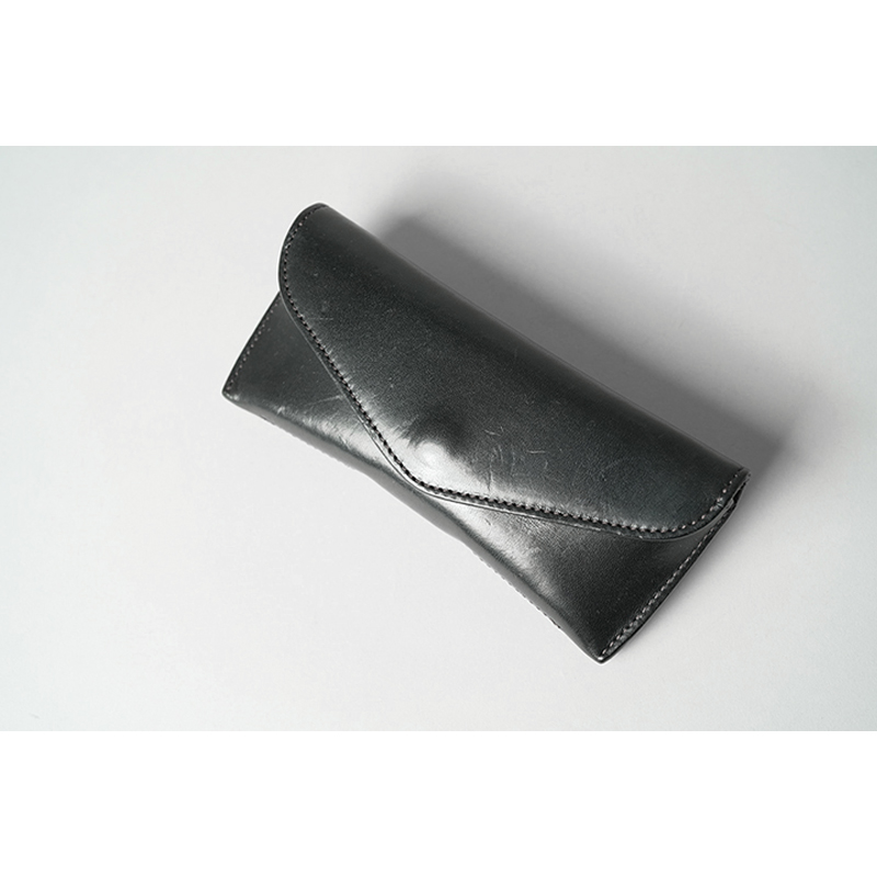 手帳カバー《カノープス》サドルプルアップ｜WILDSWANS(ワイルド