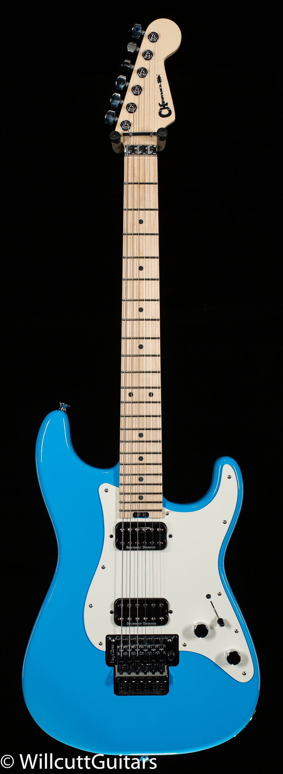 Charvel Pro-Mod So-Cal Style 1 HH FR M Maple Fingerboard Infinity