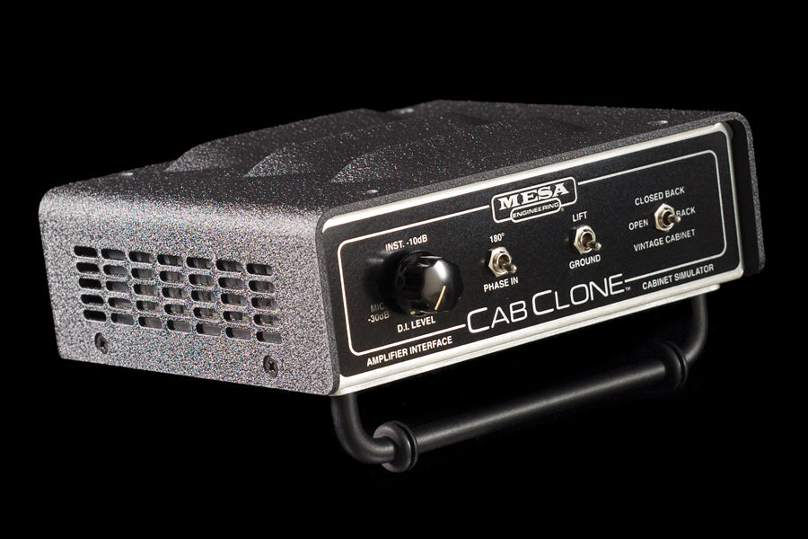 Mesa Boogie Cab Clone 8 OHM - Willcutt Guitars