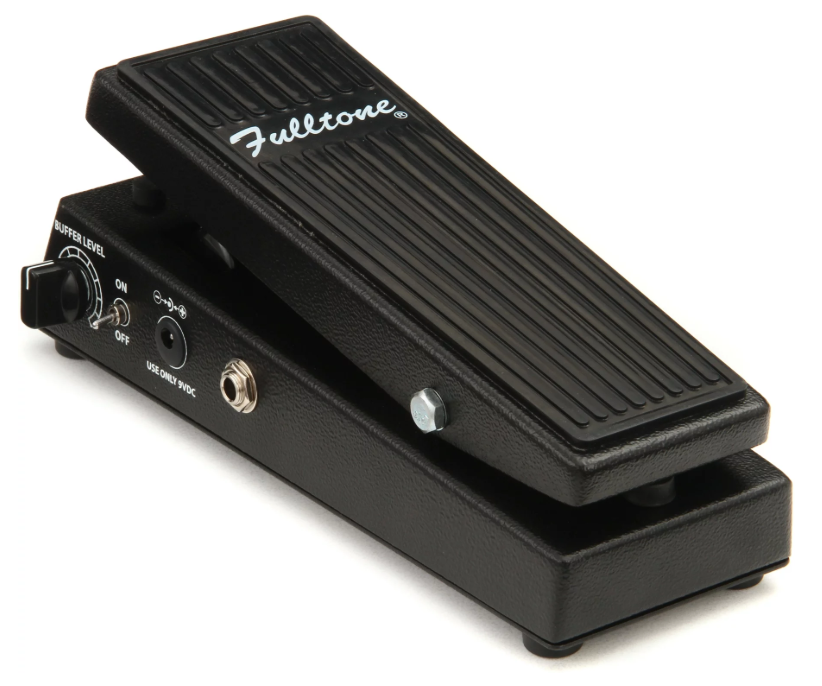 Fulltone Clyde Standard Wah - Willcutt Guitars