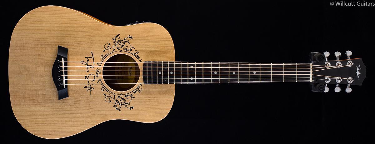 Taylor Taylor Swift Baby Taylor (436) - Willcutt Guitars