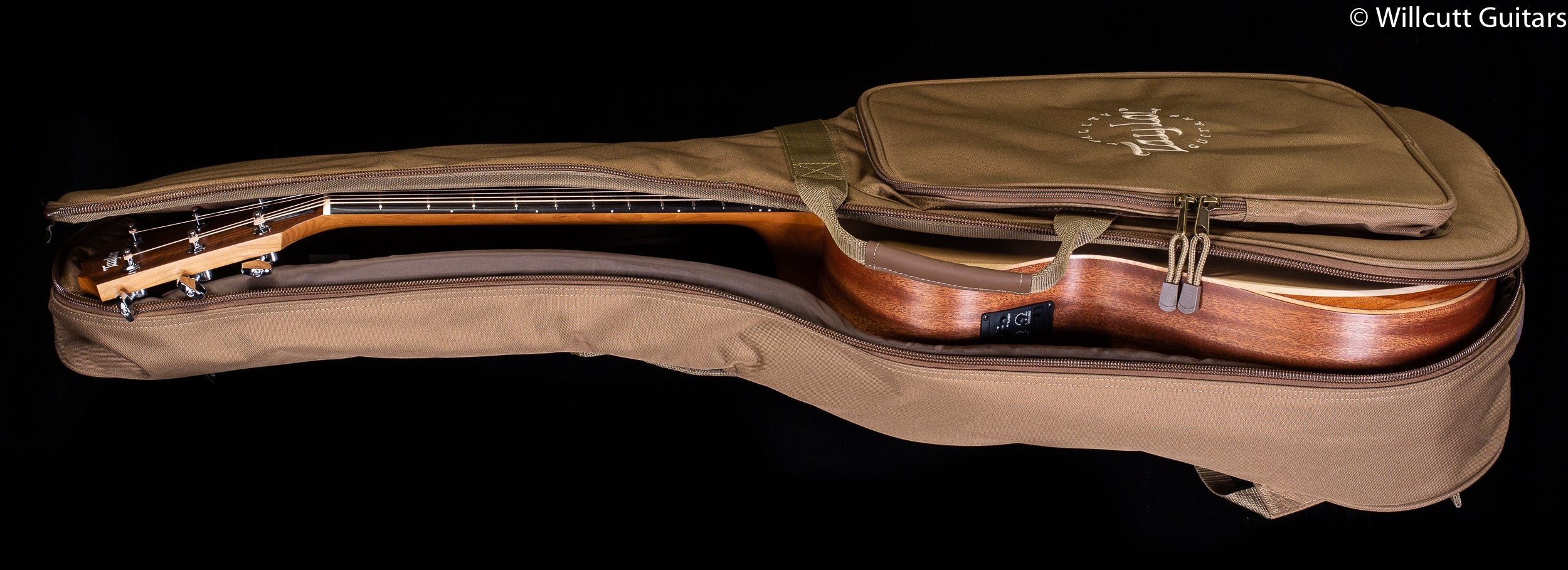 Taylor Academy 12e (539) - Willcutt Guitars