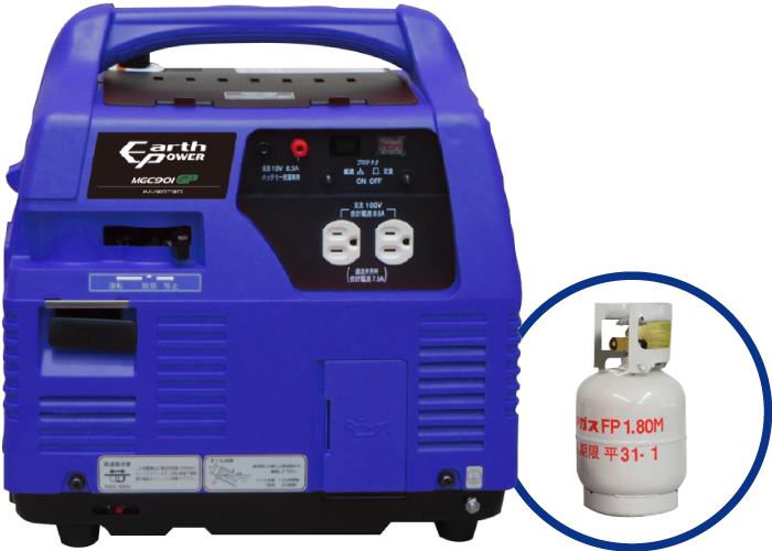 MGC901GP Earth POWER | Willbe（ウィルビー）