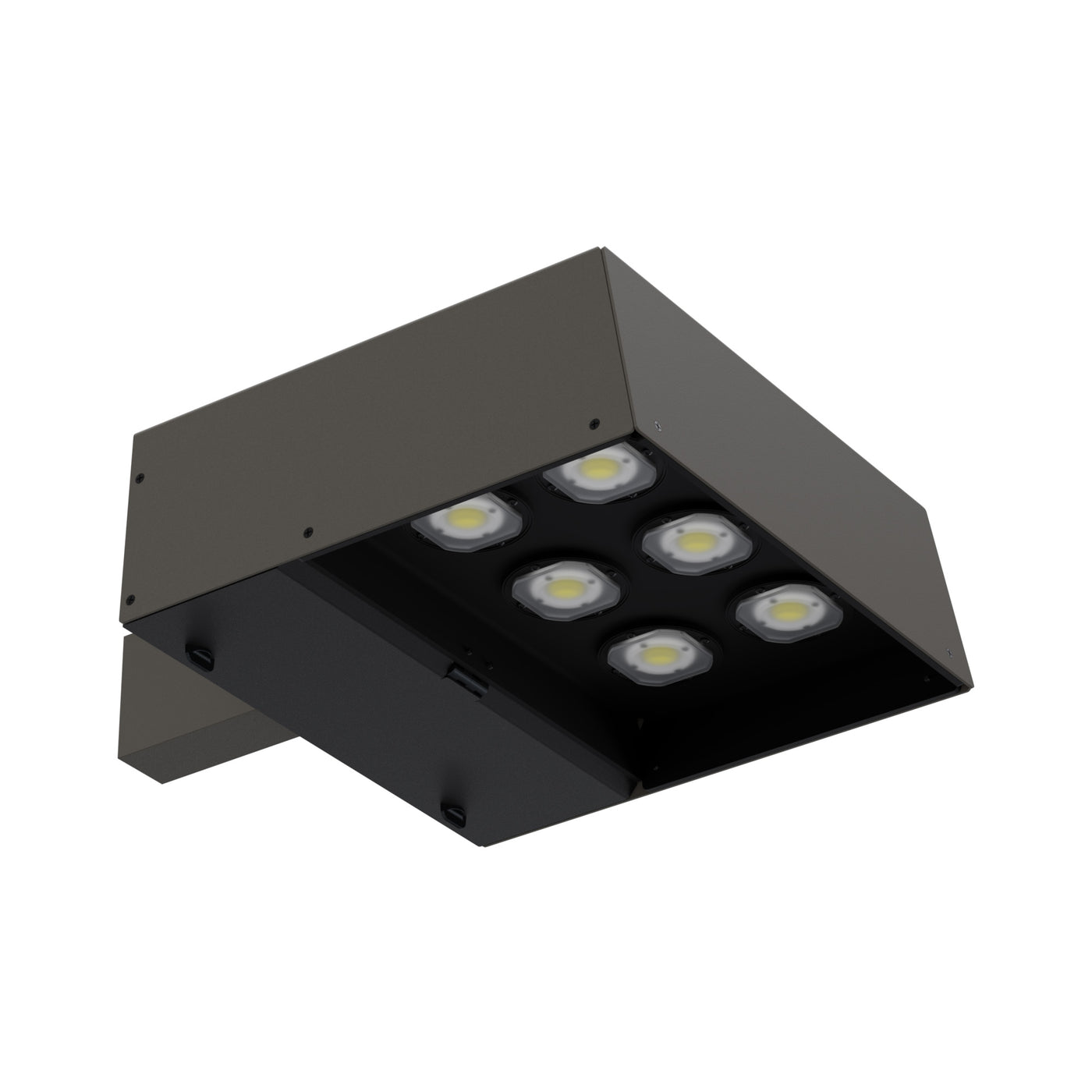 NAFCO® SHX Shoebox – Wisconsin Lighting Lab, Inc. (WiLL)