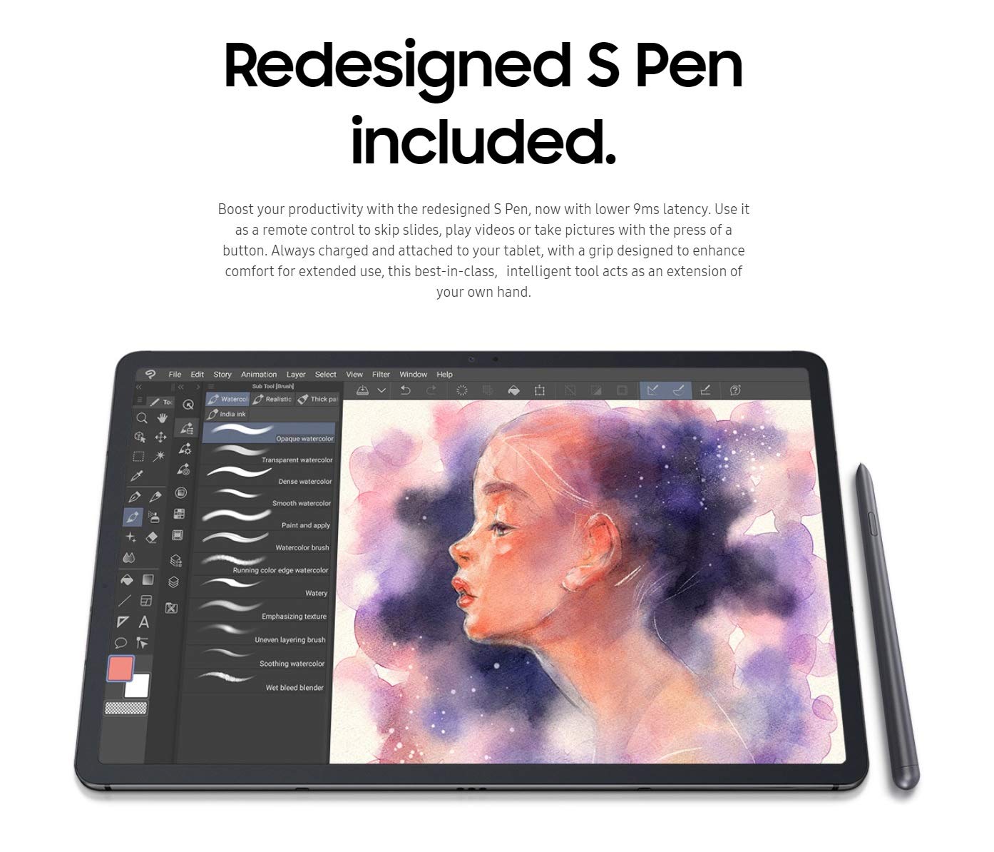 Samsung Galaxy Tab S7 11