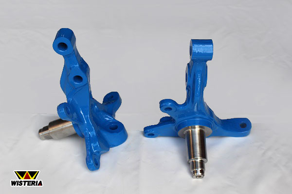 KickBlue ⅡRKnuckle（ツーアールナックル） | WISTERIA | 藤野興業