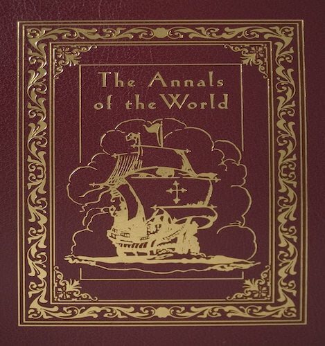 Annals of the World – Wise Path Books