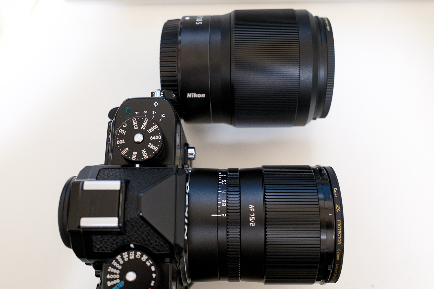 TTArtisan AF 75mm F2 for Nikon Z mountを購入 | with photograph