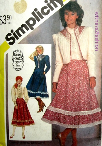 In Memoriam: Jessica McClintock | witness2fashion