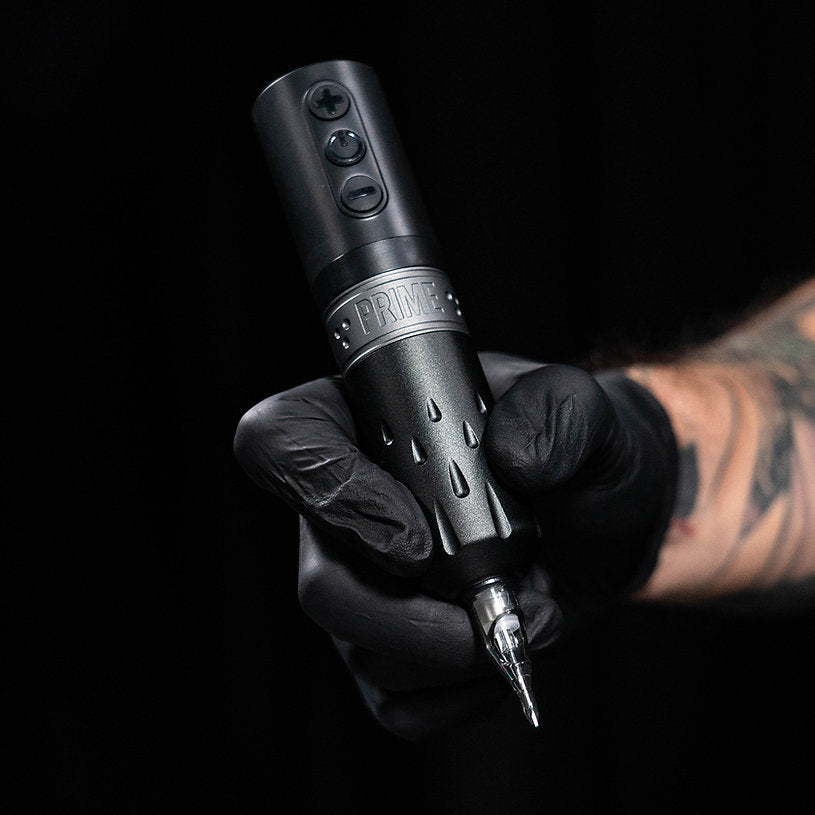 Prime X Critical Pen Wireless Tattoo Machine – Wizard T.S オンライン