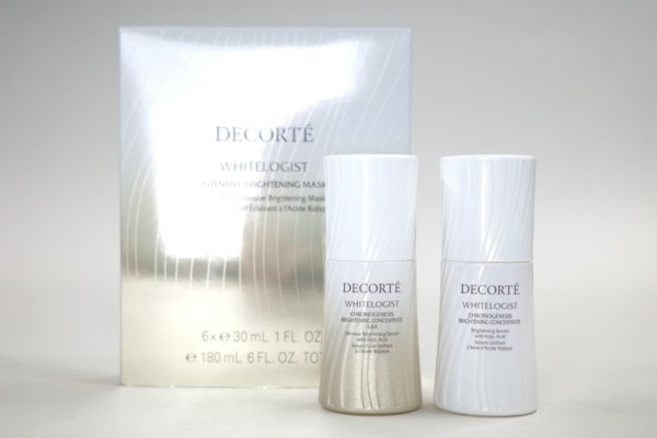 コスメデコルテ「ホワイトロジスト」がリニューアル！ 最先端メラニン