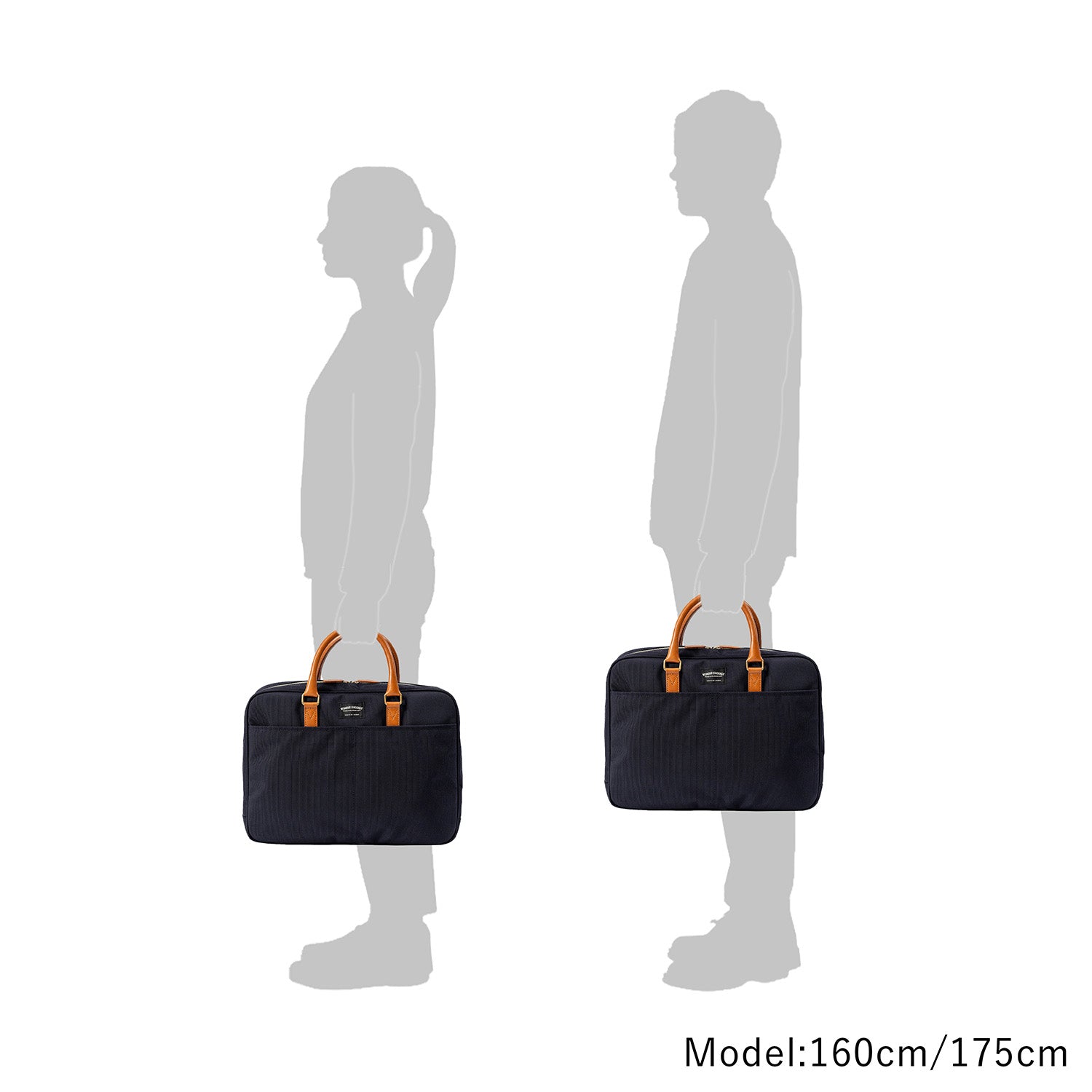 MGビジネスバッグ [ メンズ / ビジネスバッグ ]-WONDER BAGGAGE